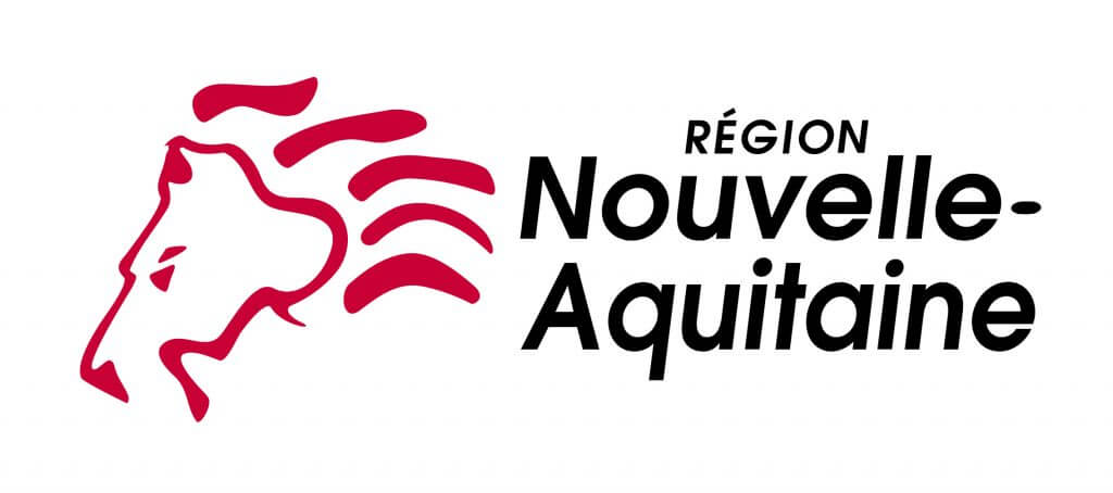Logotype - Nouvelle Aquitaine Logotype - Nouvelle Aquitaine